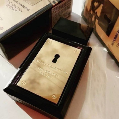 Perfume Banderas The Golden Secret EDT 200 ml