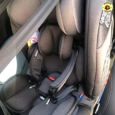 Cadeira para Auto 0-36Kg Isofix Litet All Stages Fix 2.0