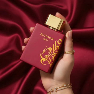 Mawwal Arabia Zuhoor 100ml Chipre Amadeirado