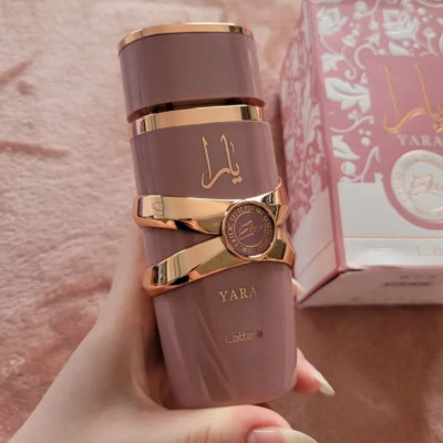 Perfume Arabe Yara Elixir Eau De Parfum 100ml