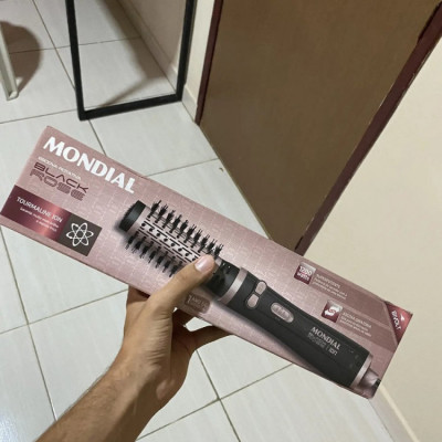 Escova Rotativa Mondial Ceramica Tourmaline