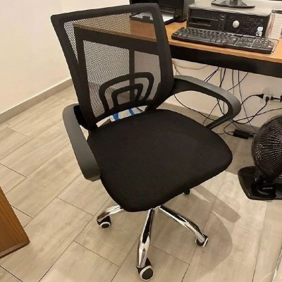 Cadeira de Escritório Diretor Giratória Otello