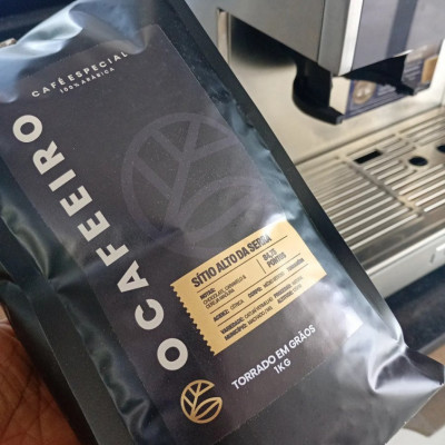 Café Especial Torrado 84 pts Alto Serra 1kg