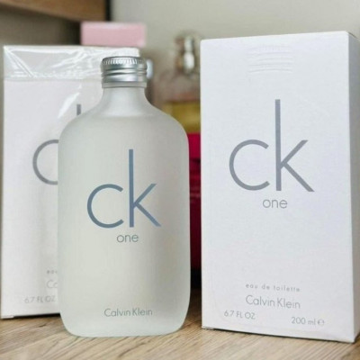 Calvin Klein CK One EDT 200ml
