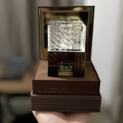 Perfume Arabe Khamrah Qahwa 100ML