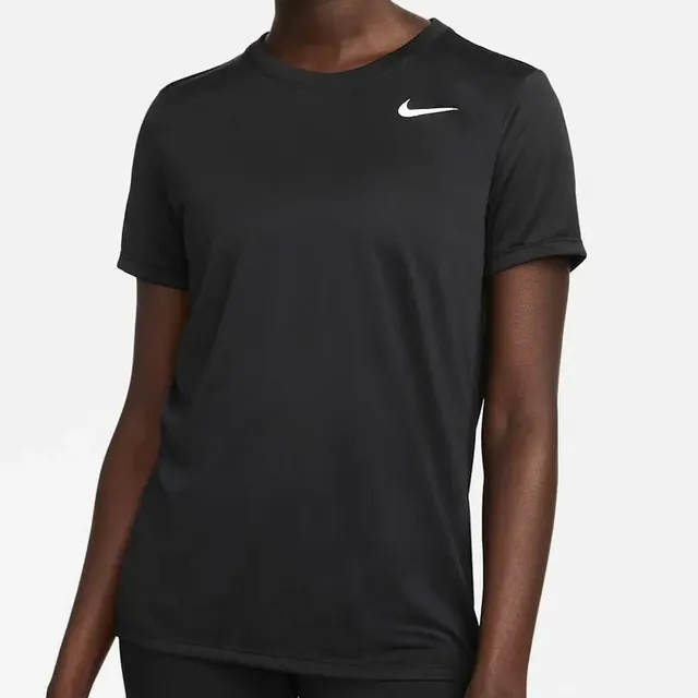 Camiseta Nike Dri-FIT Feminina — tecnologia Dri-FIT e corte feminino