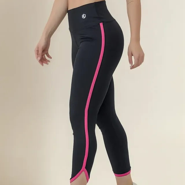 Legging Manalinda Viés Alta - Zero Transparência (Feminino)