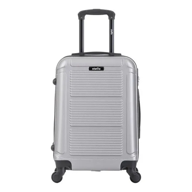 Mala De Bordo Viagem 15kg Rod 360 Cabine Prata — review objetiva