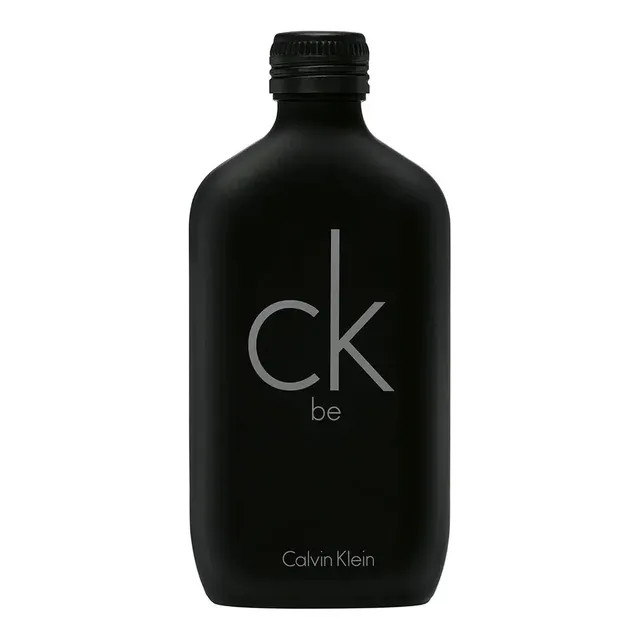 Perfume Ck Be Eau de Toilette 200ml — Calvin Klein unissex