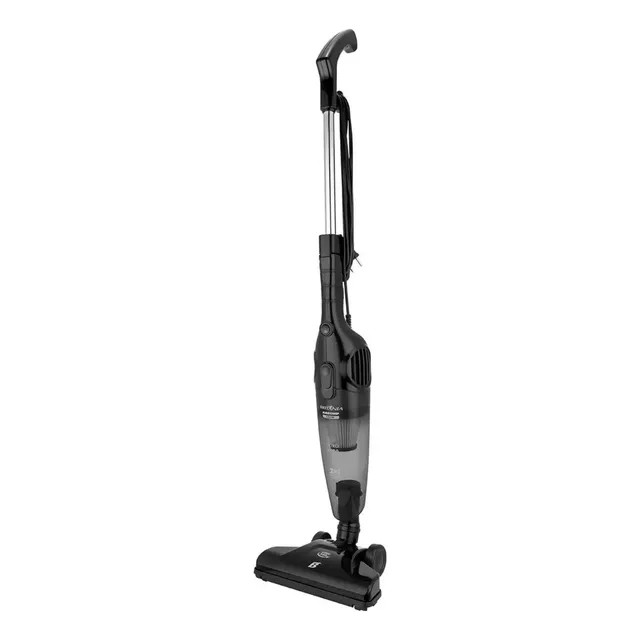 Britânia BAS1295P Aspirador de Pó 2 em 1 1250W Preto — Potência e praticidade