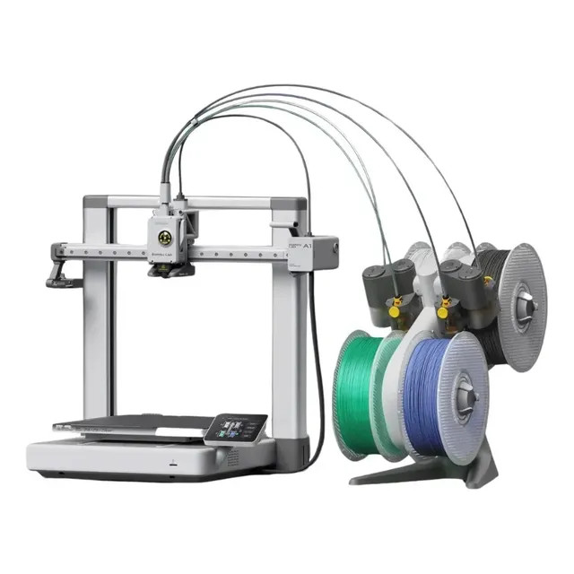 Bambu Lab A1 Combo AMS Lite Impressora 3D — review