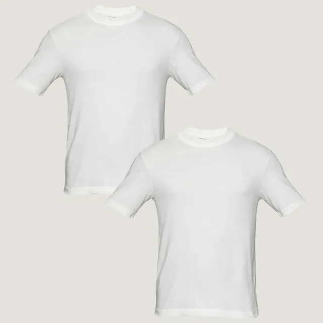 Review: Kit 2 Camisetas Over Hering Masculino 4k6n1cen Branco M Lisa