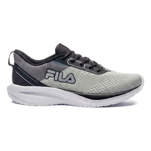 Tênis Fila Rise Up Masculino: leve, confortável e com cabedal em mesh
