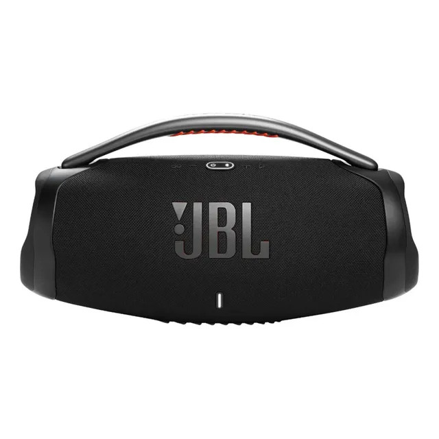 Caixa De Som Boombox 3 Bluetooth Preta Jbl — review