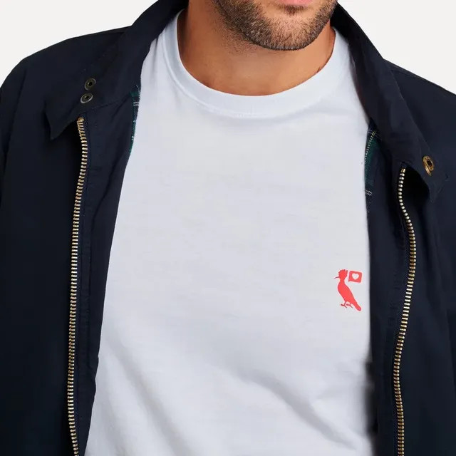 Camiseta Sb Notificação Reserva — camiseta com estampa 'Notificação Reserva'