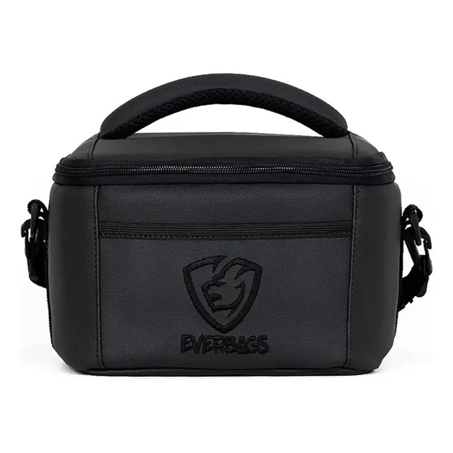 Bolsa Térmica Porta Marmita Everbags Fit — 7 Litros, Unissex