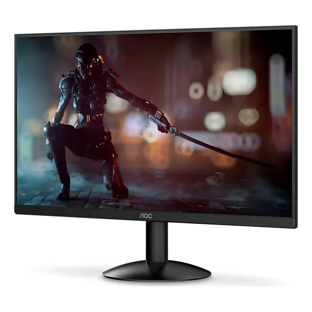 Monitor gamer AOC Série B30 21.5'' Full HD 120Hz 1ms (22b30hm23) — review