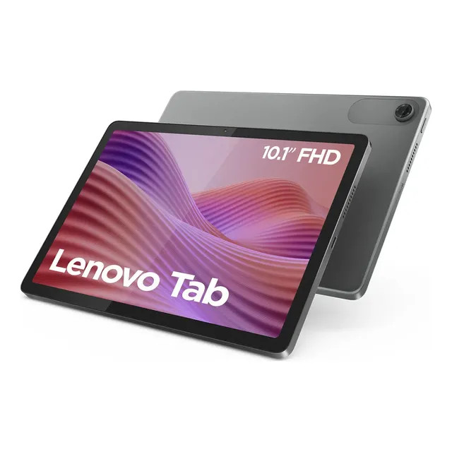 Tablet Lenovo Tab 10.1¨ Wifi 5 64gb 4gb De Ram Android 14 Cinza - Review