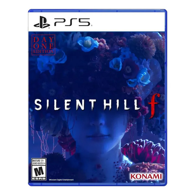 Silent Hill F Ps5 Midia Fisica — review direto