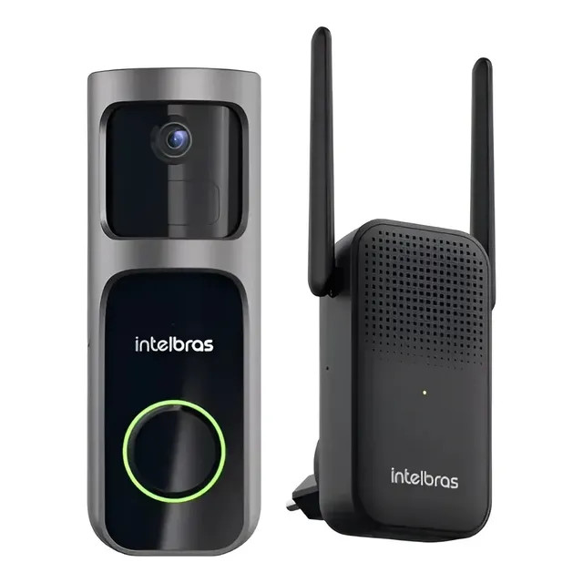 Review: Videoporteiro Inteligente Wi-fi MVW 2000 Intelbras