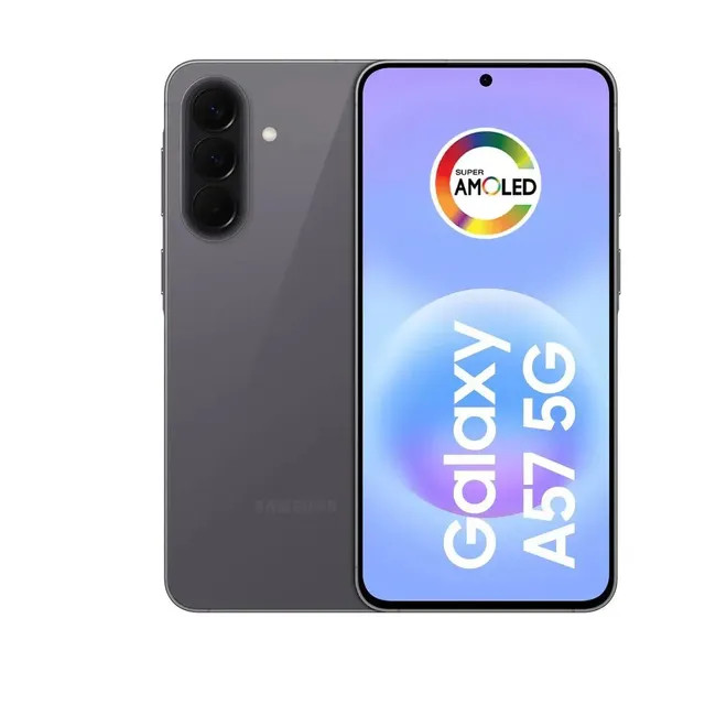 Celular Samsung Galaxy A57 5G — Super AMOLED 6.7