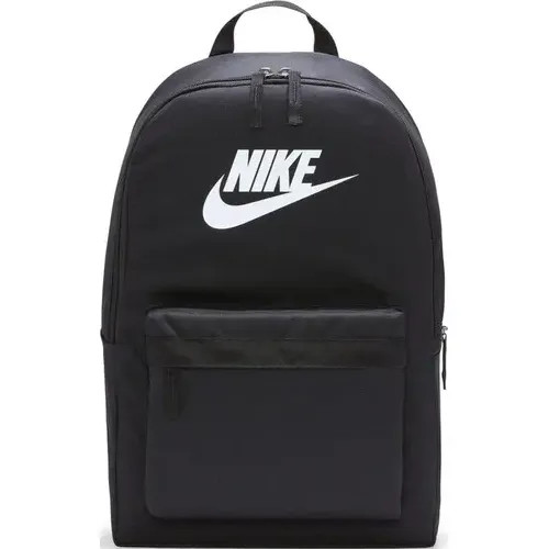 Mochila masculina Nike Heritage Backpack — avaliação do modelo em preto