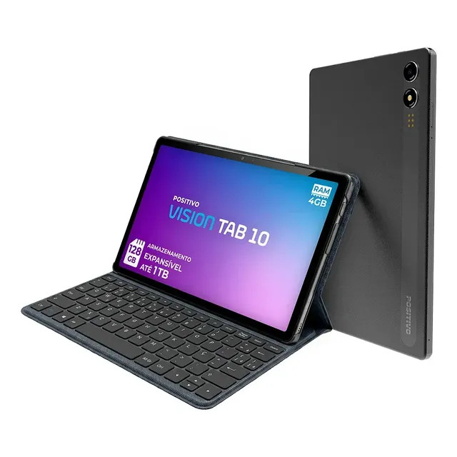 Positivo Vision TAB10 T3010 — tablet 10.1