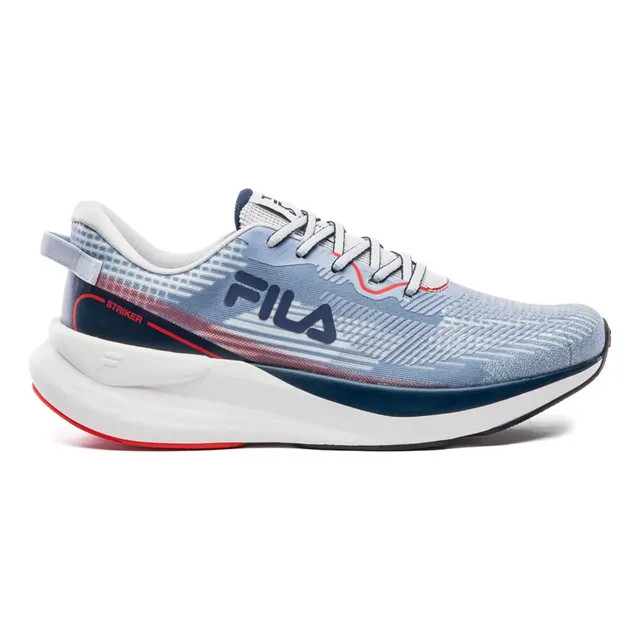 Tênis Fila Striker Masculino — estilo esportivo e confortável