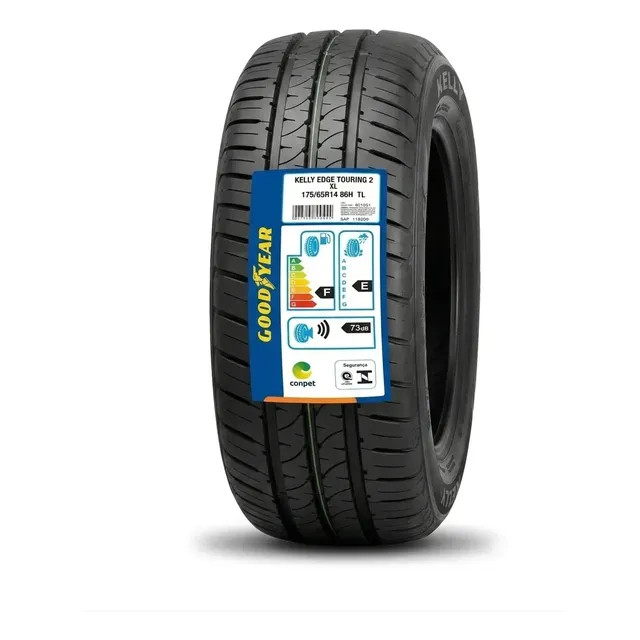 Pneu 175/65R14 Goodyear Kelly Edge Touring 2 — 86H para aro 14