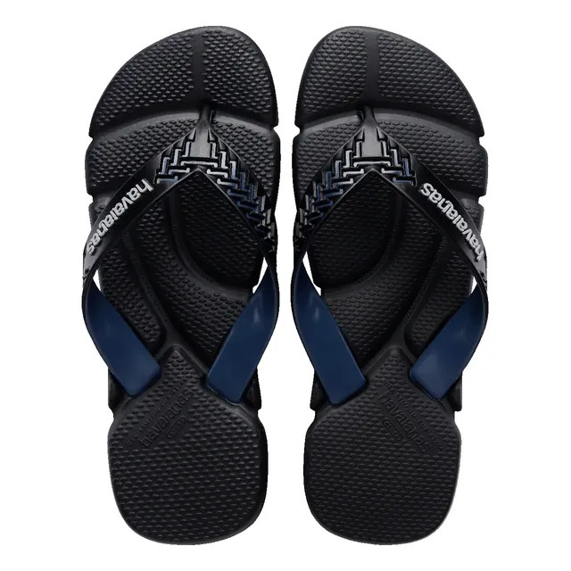 Chinelo Havaianas Masculino Power 2.0 Anatômica Massageadora — ajuste anatômico com superfície massageadora