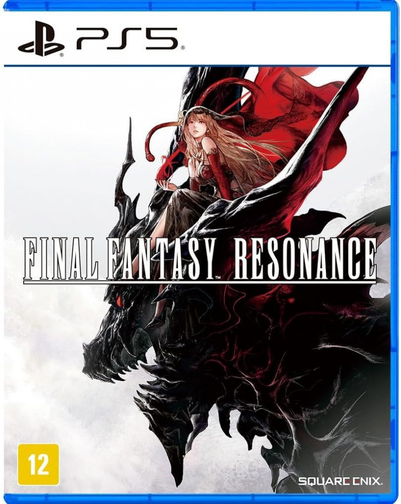Final Fantasy Resonance - PlayStation 5