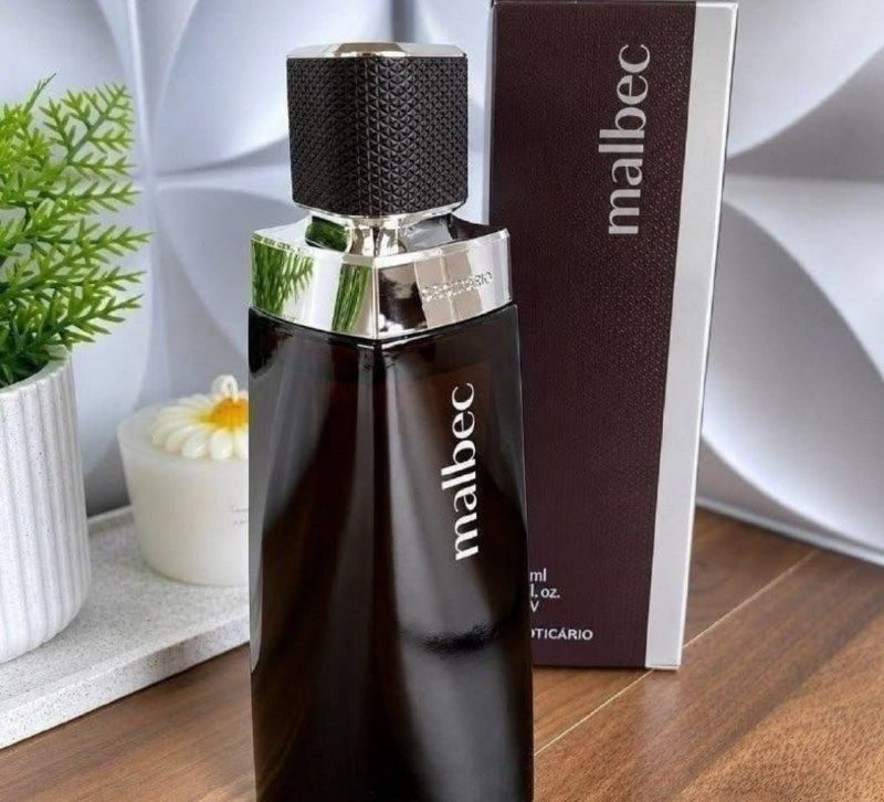 Malbec Tradicional O Boticário 100ml