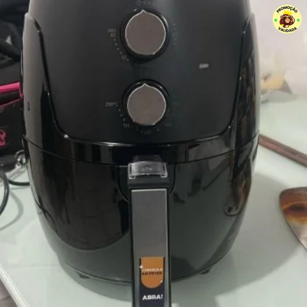 Britânia Fritadeira Air Fryer BFR37