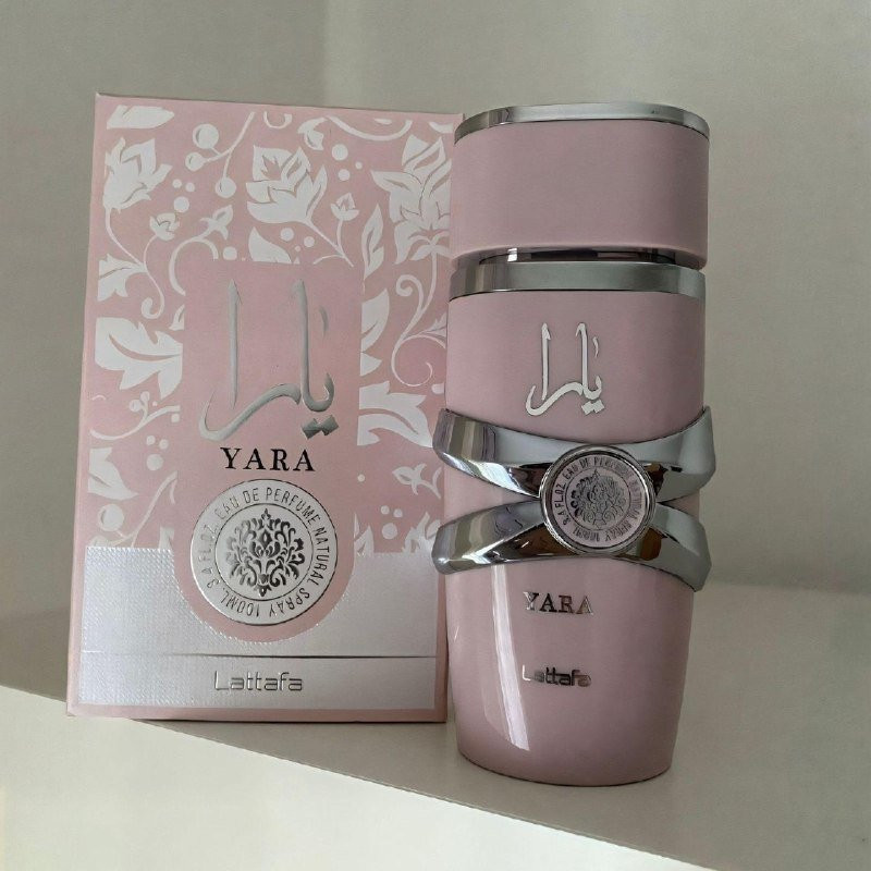 Perfume Árabe Lattafa Yara EDP 100ml