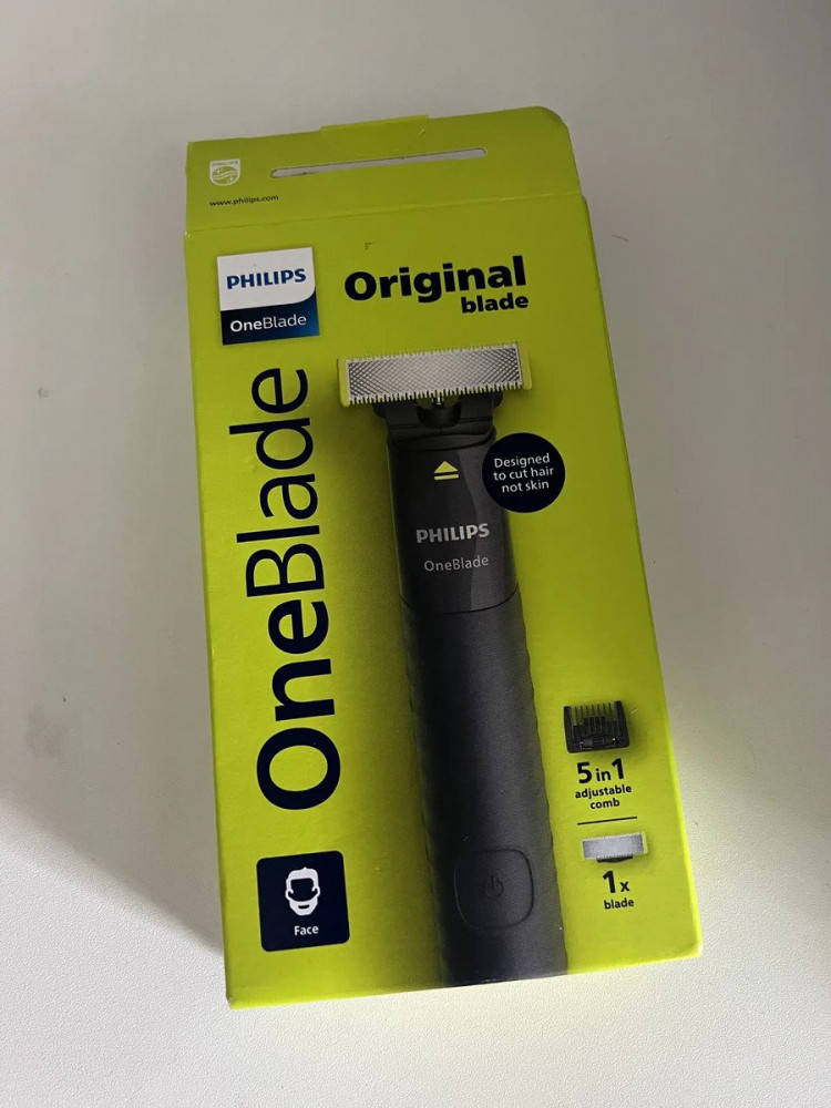 Philips Oneblade QP1425/10 Preto 5V