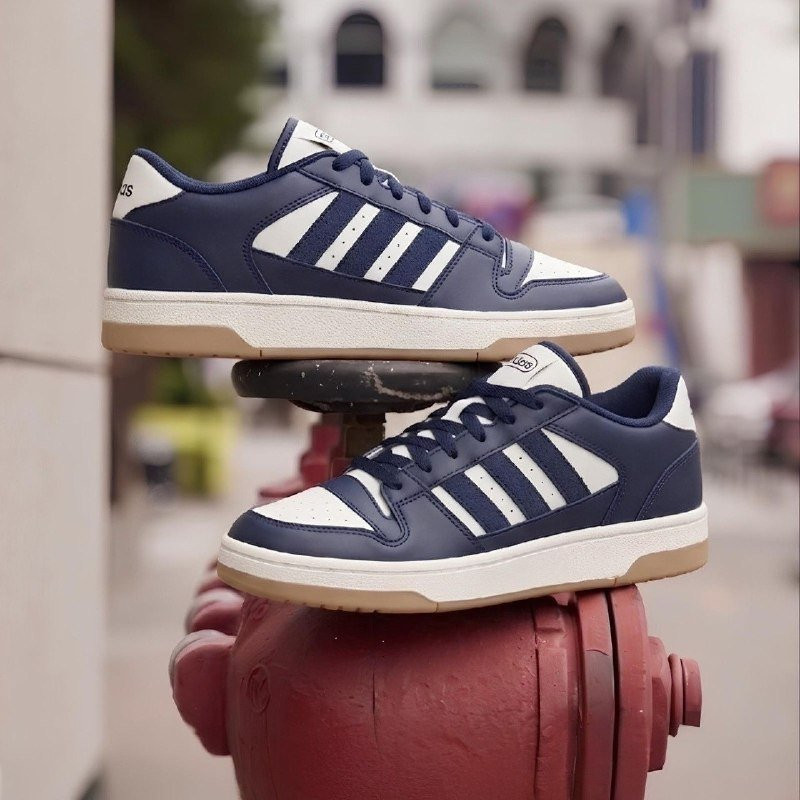 Tênis Adidas Break Start Azul (38 a 42)