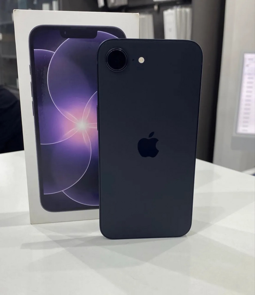 Apple iPhone 17 Preto 256 GB