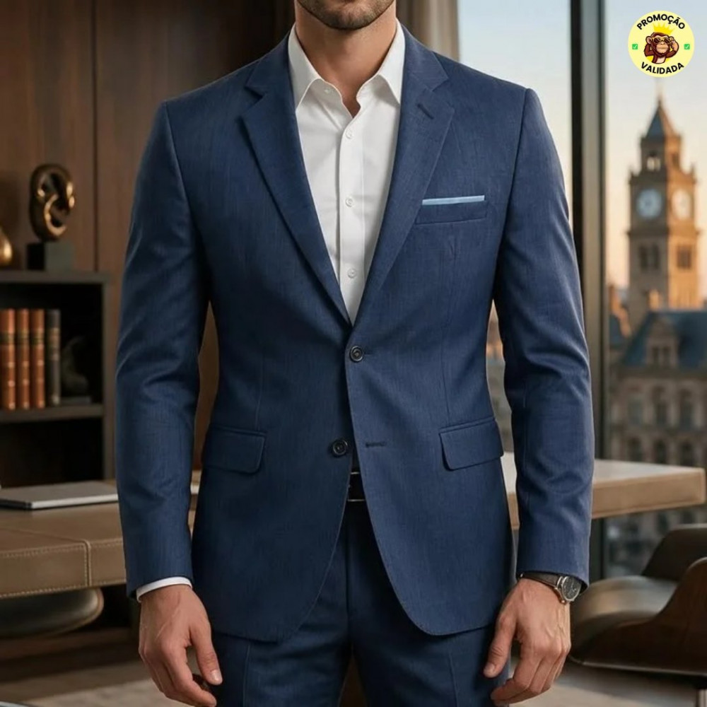 Ternos Italiano Slim