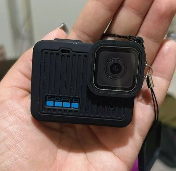 GoPro HERO Câmera Ação à Prova d'água 4K 12MP