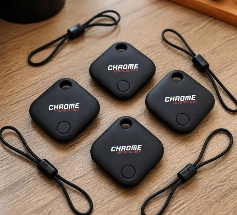 Chaveiro Localizador Smart Tag Kit 4 Rastreador
