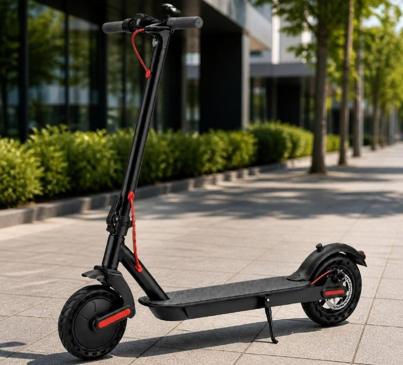 Patinete Elétrico 500W 25km/h Dobrável