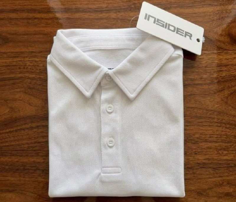 Camiseta Polo Core Insider