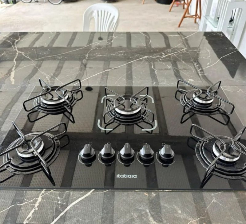 Cooktop Fogão Itatiaia Essencial 5 Bocas Bivolt