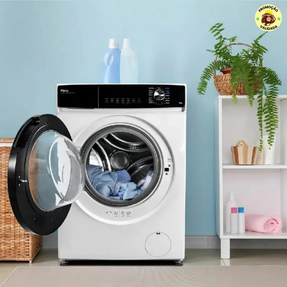 Lava E Seca Philco Smart Invertplus