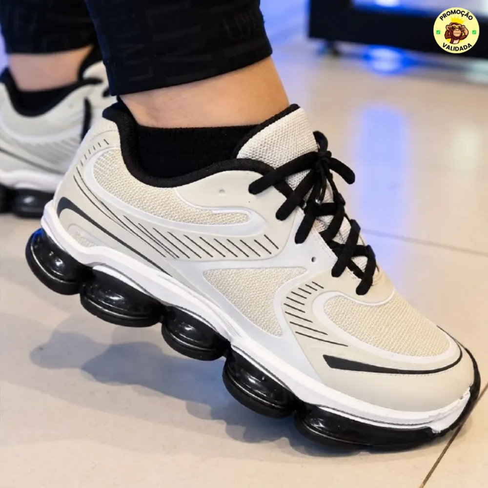 Tenis Sandrini Storm Wave 4 cores