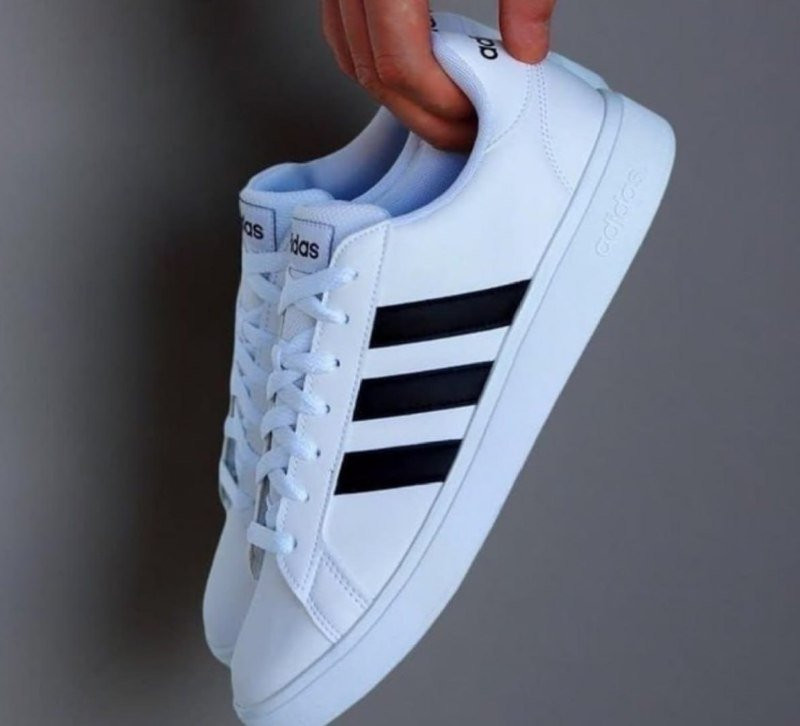 Tênis Grand Court Base 3.0 Adidas (34 ao 41)