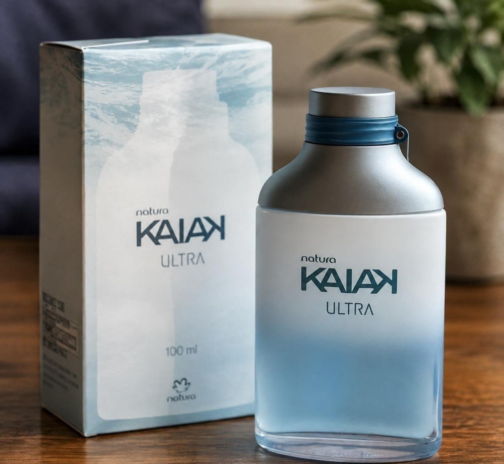 Kaiak Ultra Natura Colônia Masculino 100ml