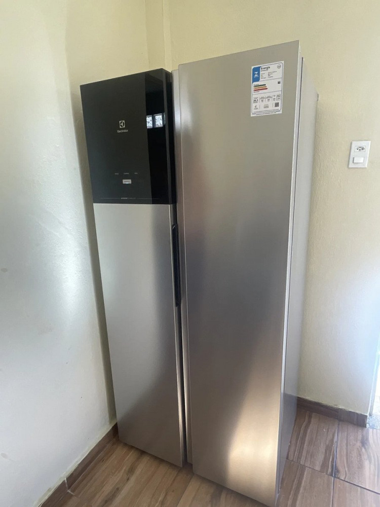 Geladeira Electrolux Frost Free 431L