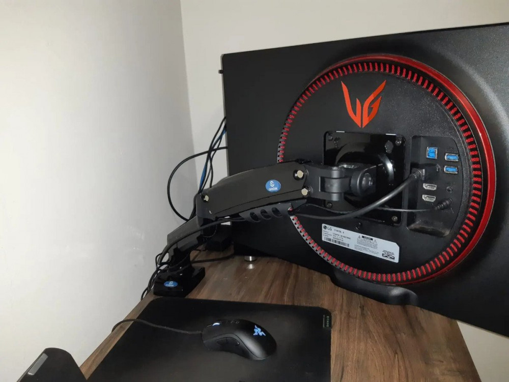 Suporte de Mesa TV/Monitor 17-30 Preto