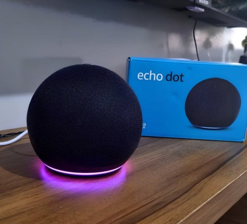 Echo Dot (Geração mais recente)